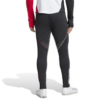 adidas Ajax Tracksuit 1/4-Zip 2025-2026 White Black Red