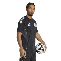 adidas Ajax Trainingsset 2025-2026 Zwart Wit Rood
