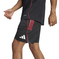 adidas Ajax Trainingsset 2025-2026 Zwart Wit Rood