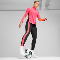 PUMA King Ultimate Gras / Kunstgras Voetbalschoenen (MG) Wit Zilver