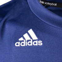 adidas MiTeam Training Shirt Dark Blue