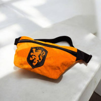 FC88 Nederland Heuptasje Logo Oranje Zwart