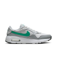 Nike Air Max SC Sneakers White Green Light Grey