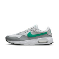 Nike Air Max SC Sneakers White Green Light Grey