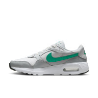 Nike Air Max SC Sneakers White Green Light Grey