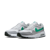 Nike Air Max SC Sneakers White Green Light Grey