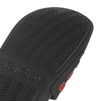 adidas Adilette Shower Manchester United Slides Black Red White