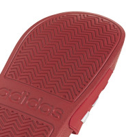 adidas Adilette Shower Liverpool Slippers Rood Wit