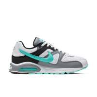 Nike Air Max Command Sneakers White Grey Turquoise Black