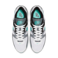 Nike Air Max Command Sneakers White Grey Turquoise Black