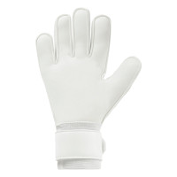 Uhlsport FM Cybertec Soft Pro Keepershandschoenen Wit Felblauw Zwart