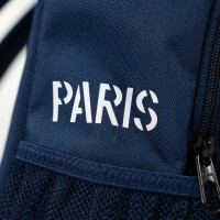 Nike Paris Saint-Germain Kids Backpack Dark Blue Red White