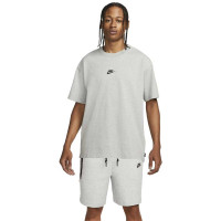 Nike Sportswear Premium Essentials Tech Fleece Summer Set Light Grey Black