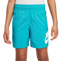 Nike Sportswear Club Zomerset Kids Turquoise Wit
