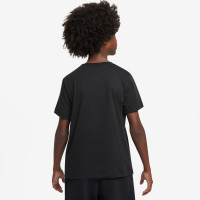 Nike Sportswear T-Shirt Kids Zwart Wit