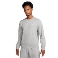 nike grey sweatsuit
