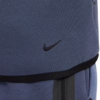 Nike Tech Fleece Sportswear Vest Kids Blue Dark Blue Black