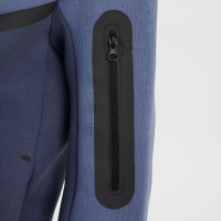 Nike Tech Fleece Sportswear Vest Kids Blue Dark Blue Black