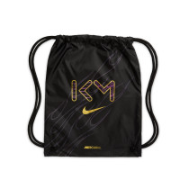 Nike Zoom Mercurial Superfly 10 Mbappé Elite Gras Football Boots (FG) Purple Gold White