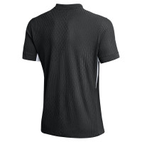 Nike Advanced Vapor V Voetbalshirt Zwart Wit