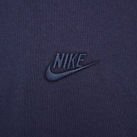 Nike Sportswear Premium Essentials Tech Fleece Zomerset Donkerblauw Zwart