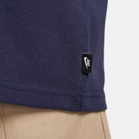 Nike Sportswear Premium Essentials Tech Fleece Zomerset Donkerblauw Zwart