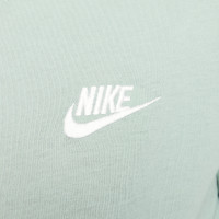 Nike Sportswear T-Shirt Kids Lichtgroen Wit