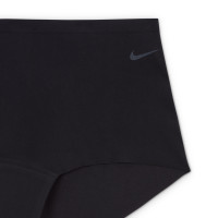 Nike Leak Protection Hipster Sports Underwear 3-Pack Girls Black Grey