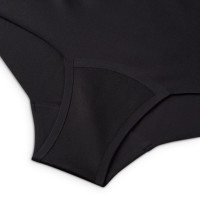 Nike Leak Protection Hipster Sports Underwear 3-Pack Girls Black Grey