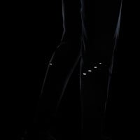 Nike Stride Trainingsbroek Woven Zwart Zilver