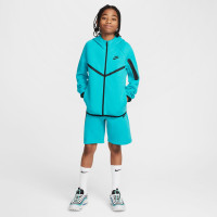 Nike Tech Fleece Sportswear Vest Kids Turquoise Black