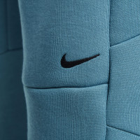 Nike Tech Fleece Sportswear Sweat Pants Kids Turquoise Light Blue Black