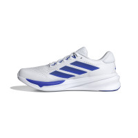 adidas Supernova Stride 2 Hardloopschoenen Wit Blauw