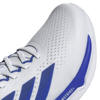 adidas Supernova Stride 2 Hardloopschoenen Wit Blauw