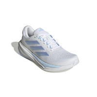 adidas Supernova Stride 2 Hardloopschoenen Dames Wit Lichtblauw