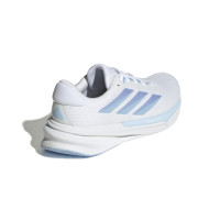 adidas Supernova Stride 2 Hardloopschoenen Dames Wit Lichtblauw