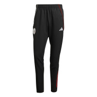 adidas Ajax Presentation Tracksuit Full-Zip 2025-2026 White Black Red