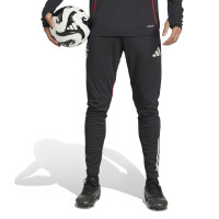 adidas Benfica Trainingsbroek 2025-2026 Zwart Wit Rood