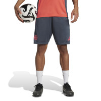 adidas Bayern München Trainingsset 2025-2026 Donkergrijs Oranje