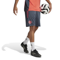 adidas Bayern München Trainingsset 2025-2026 Donkergrijs Oranje