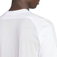 adidas Real Madrid Urban Purist T-Shirt 2025-2026 Light Grey White Black