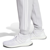 adidas Real Madrid Urban Purist Hooded Jogging Suit 2025-2026 Light Grey White Black