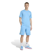 adidas Inter Miami CF Originals Broekje Blauw Wit Roze