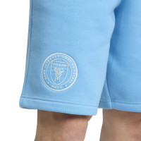 adidas Inter Miami CF Originals Broekje Blauw Wit Roze