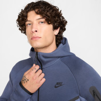 Nike Tech Fleece Sportswear Vest Dark Blue Blue Black