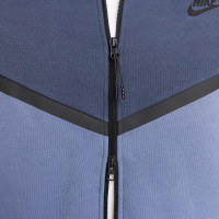 Nike Tech Fleece Sportswear Vest Dark Blue Blue Black
