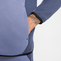 Nike Tech Fleece Sportswear Vest Dark Blue Blue Black