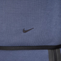Nike Tech Fleece Sportswear Vest Dark Blue Blue Black