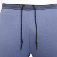 Nike Tech Fleece Sportswear Joggingbroek Donkerblauw Blauw Zwart