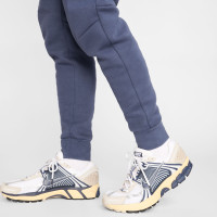 Nike Tech Fleece Sportswear Joggingbroek Donkerblauw Blauw Zwart